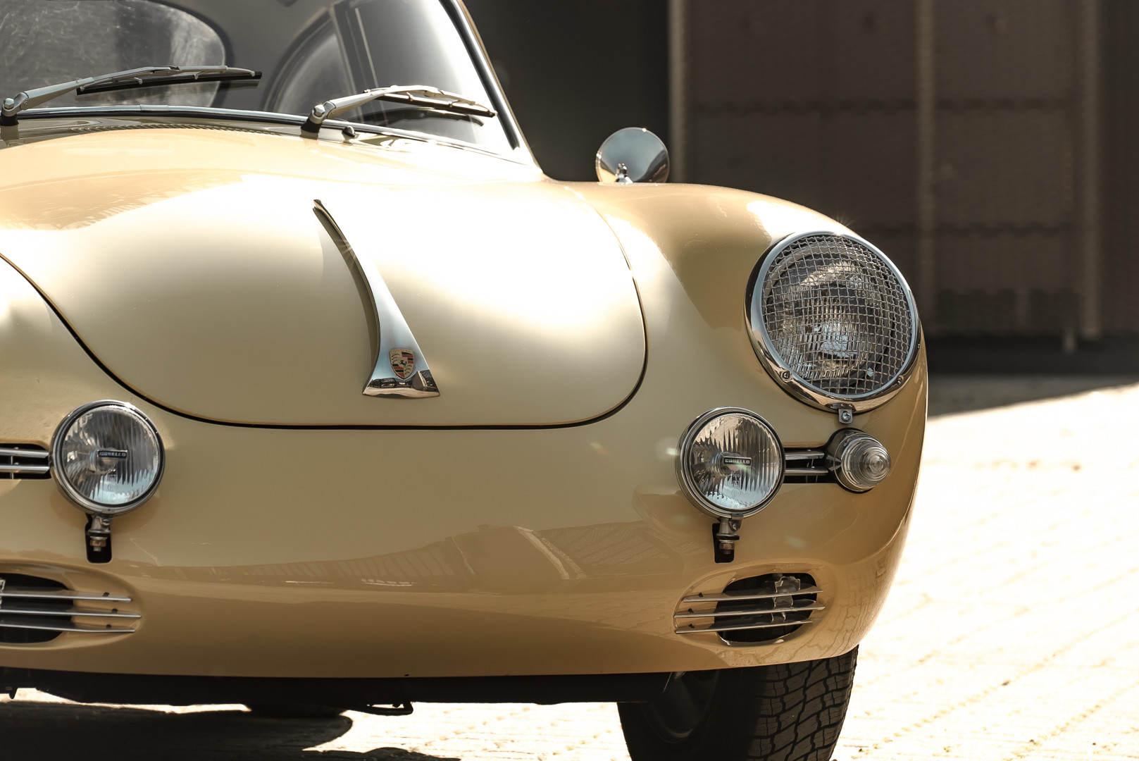 1964 Porsche 356 C 21