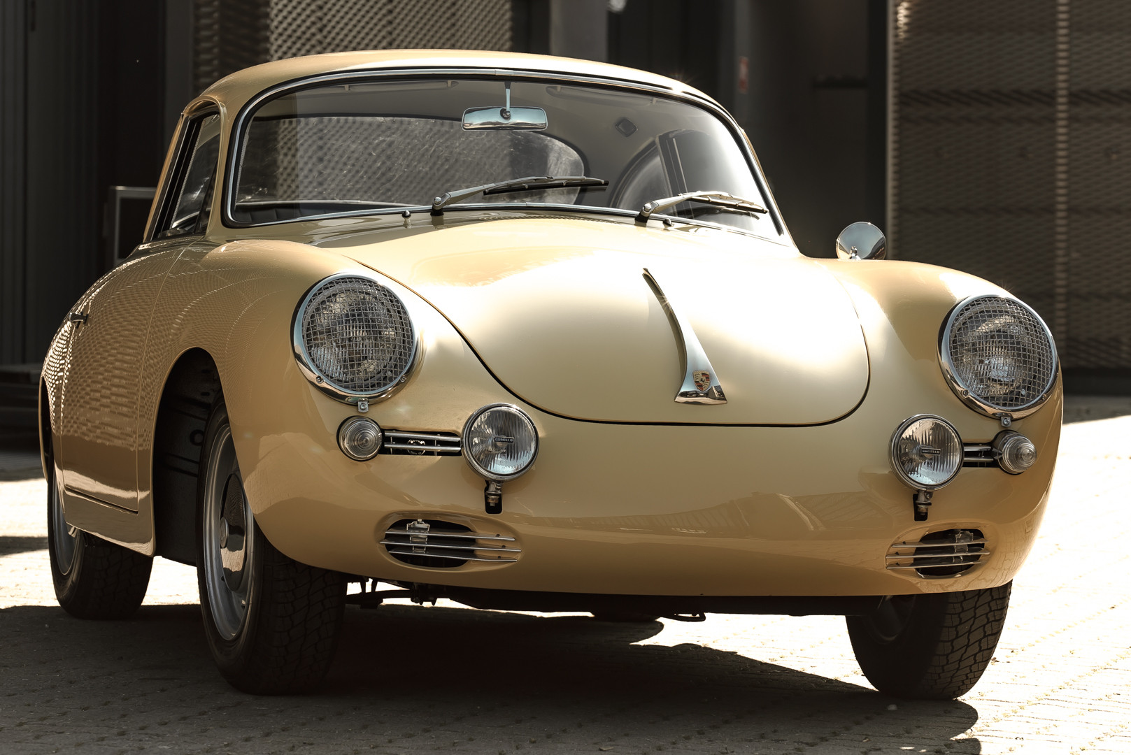 1964 Porsche 356 C 4