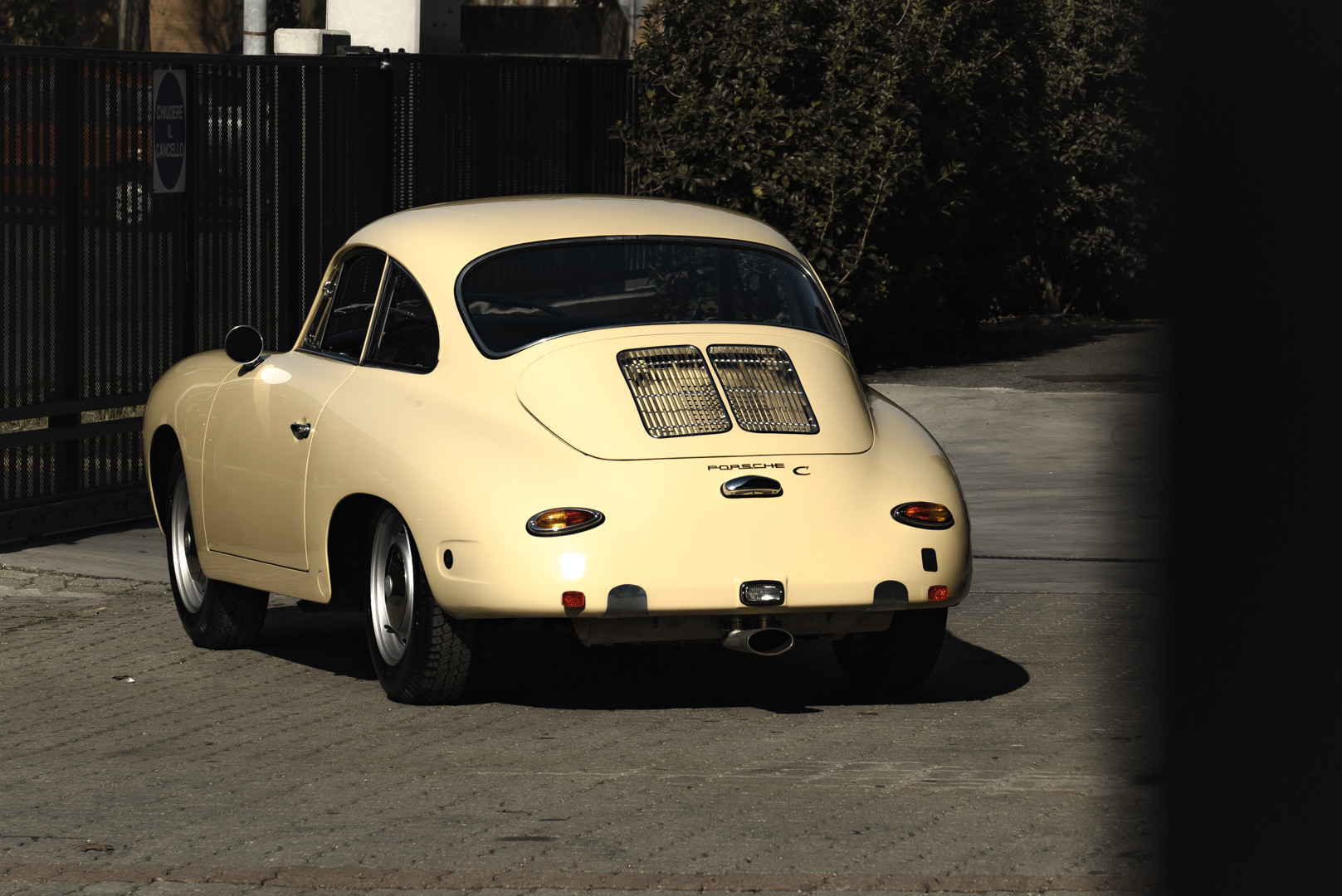 1964 Porsche 356 C 65