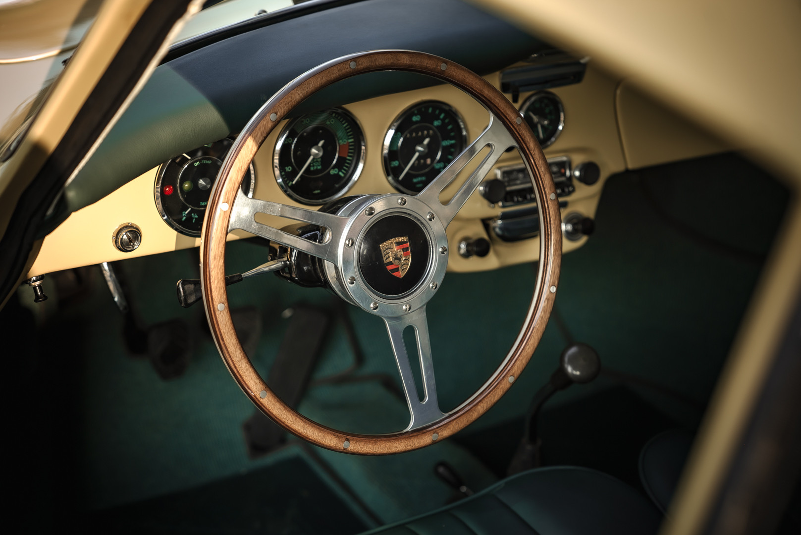 1964 Porsche 356 C 30