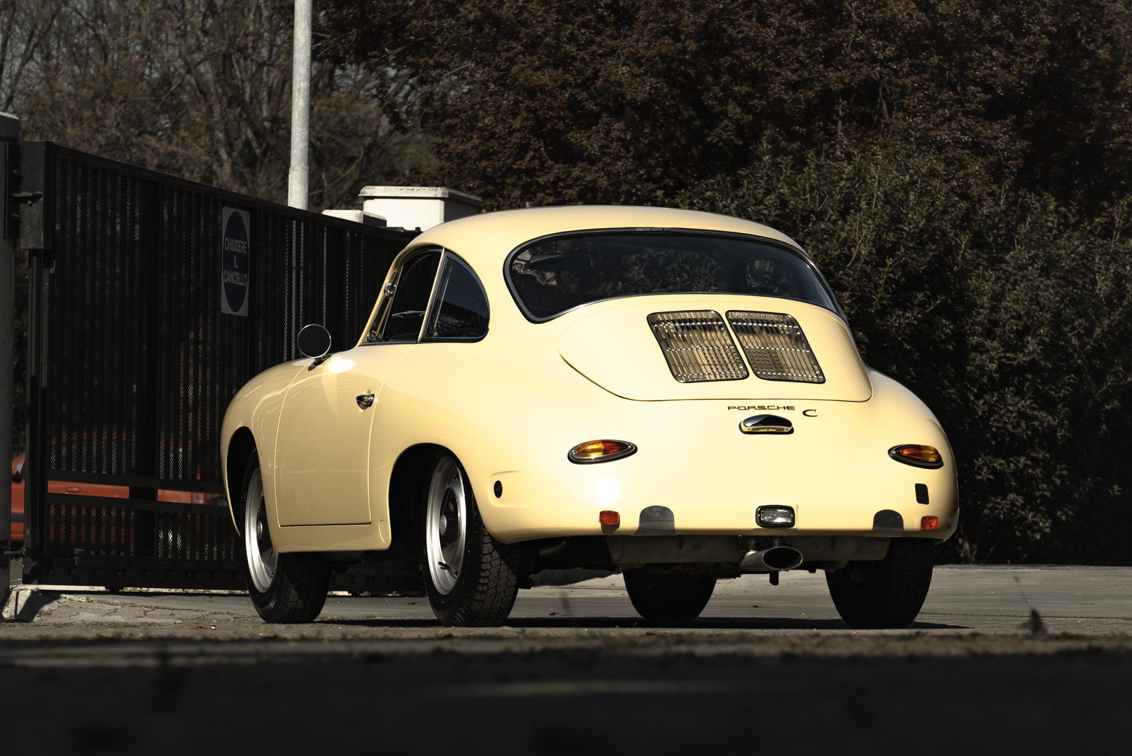 1964 Porsche 356 C 6