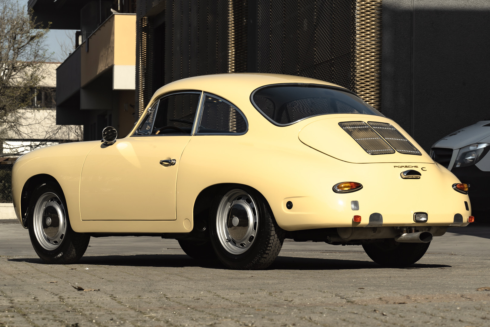 1964 Porsche 356 C 8