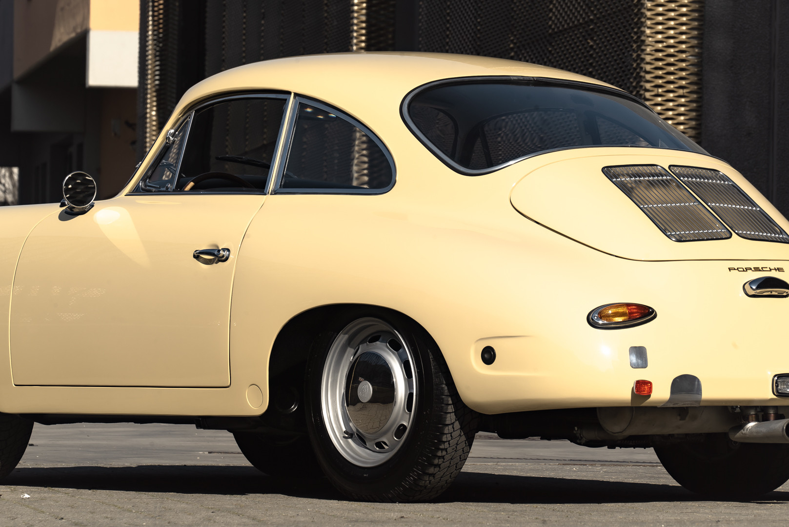 1964 Porsche 356 C 10