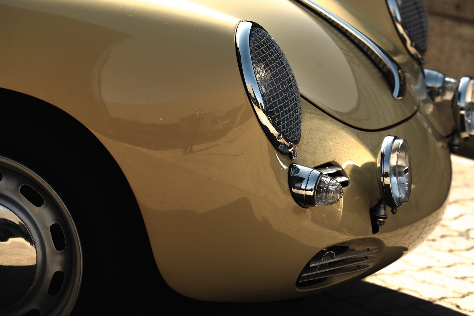1964 Porsche 356 C 17