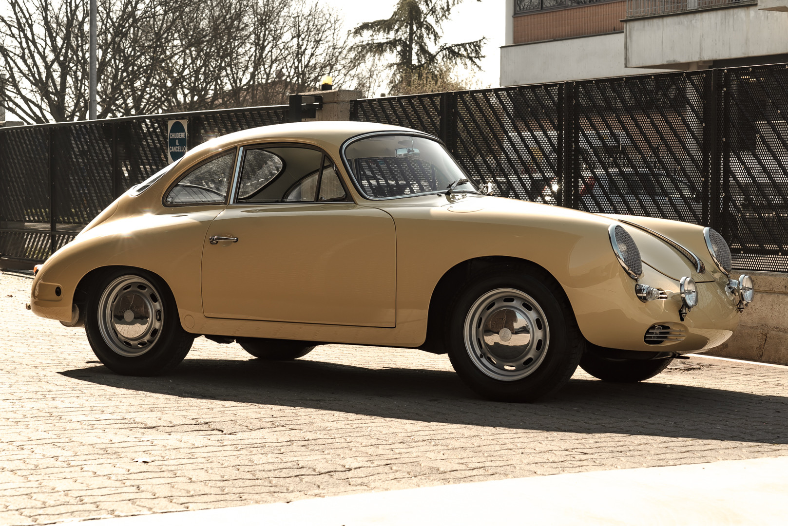 1964 Porsche 356 C 5
