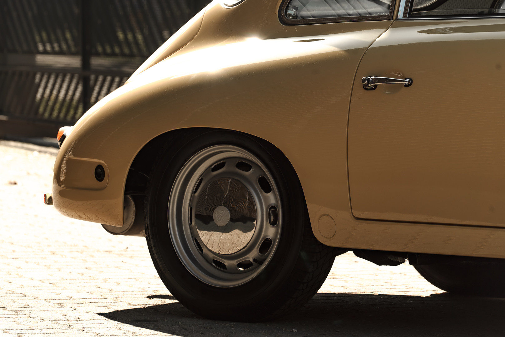 1964 Porsche 356 C 14