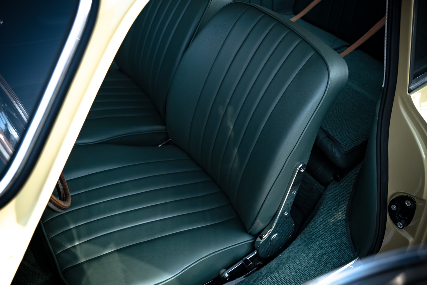 1964 Porsche 356 C 37