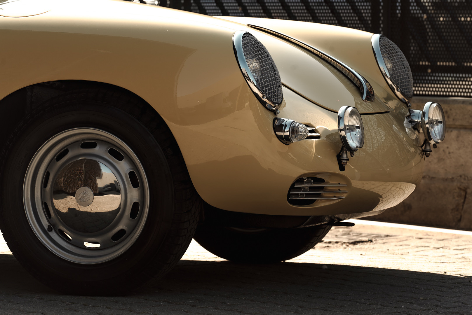 1964 Porsche 356 C 13