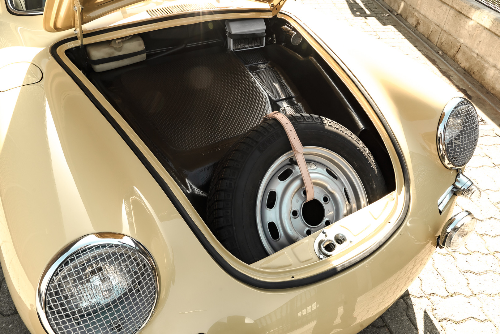 1964 Porsche 356 C 62
