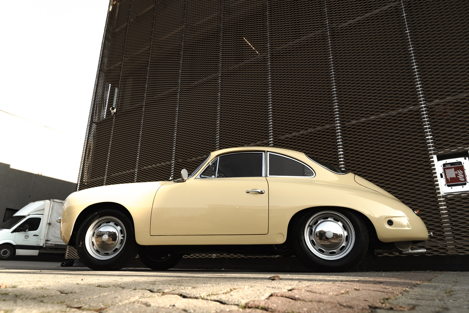 1964 Porsche 356 C 9