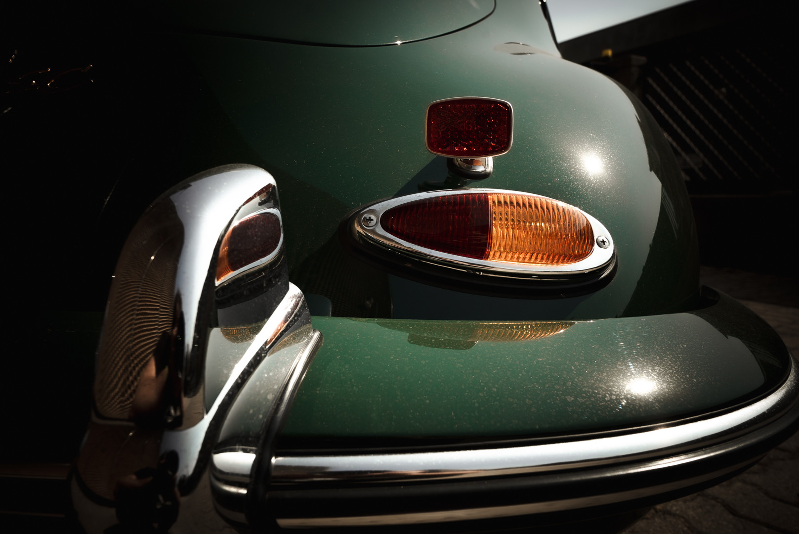 1963 Porsche 356 1600 SC 15