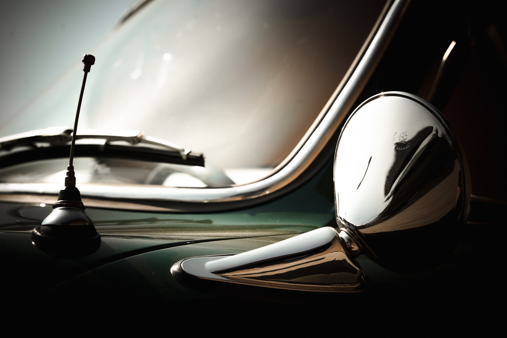 1963 Porsche 356 1600 SC 18