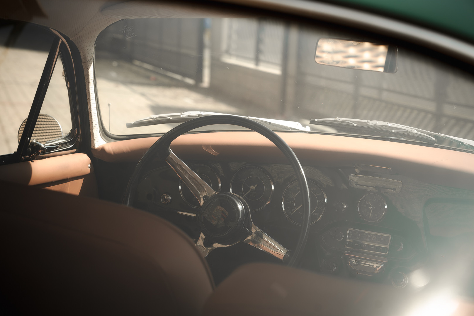 1963 Porsche 356 1600 SC 26