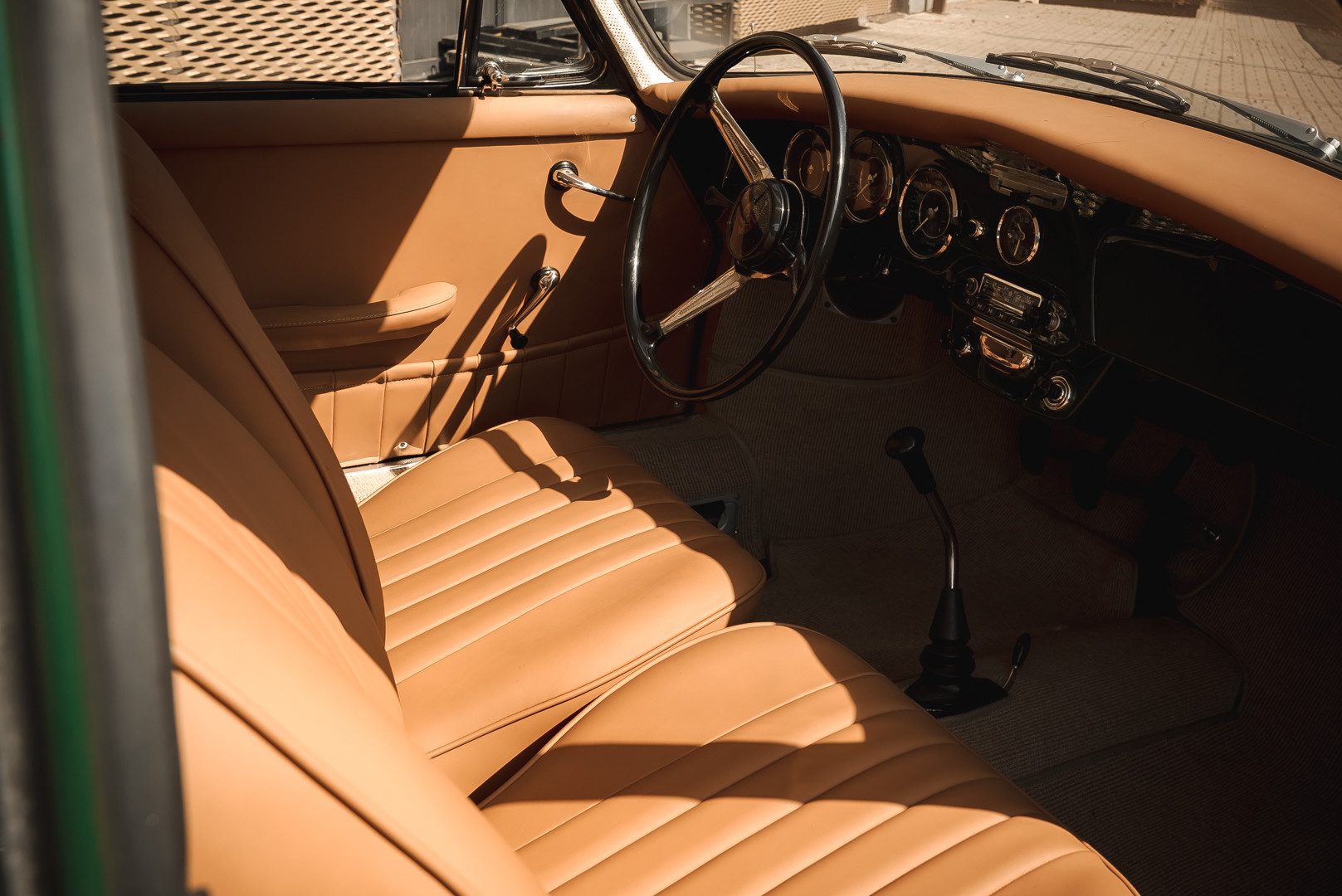 1963 Porsche 356 1600 SC 23