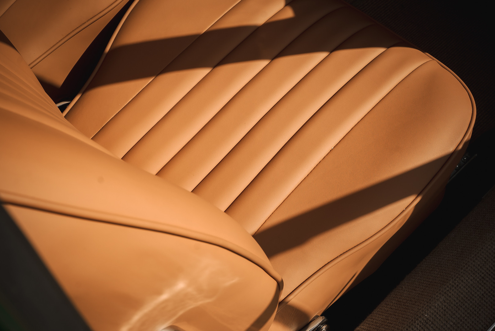 1963 Porsche 356 1600 SC 28