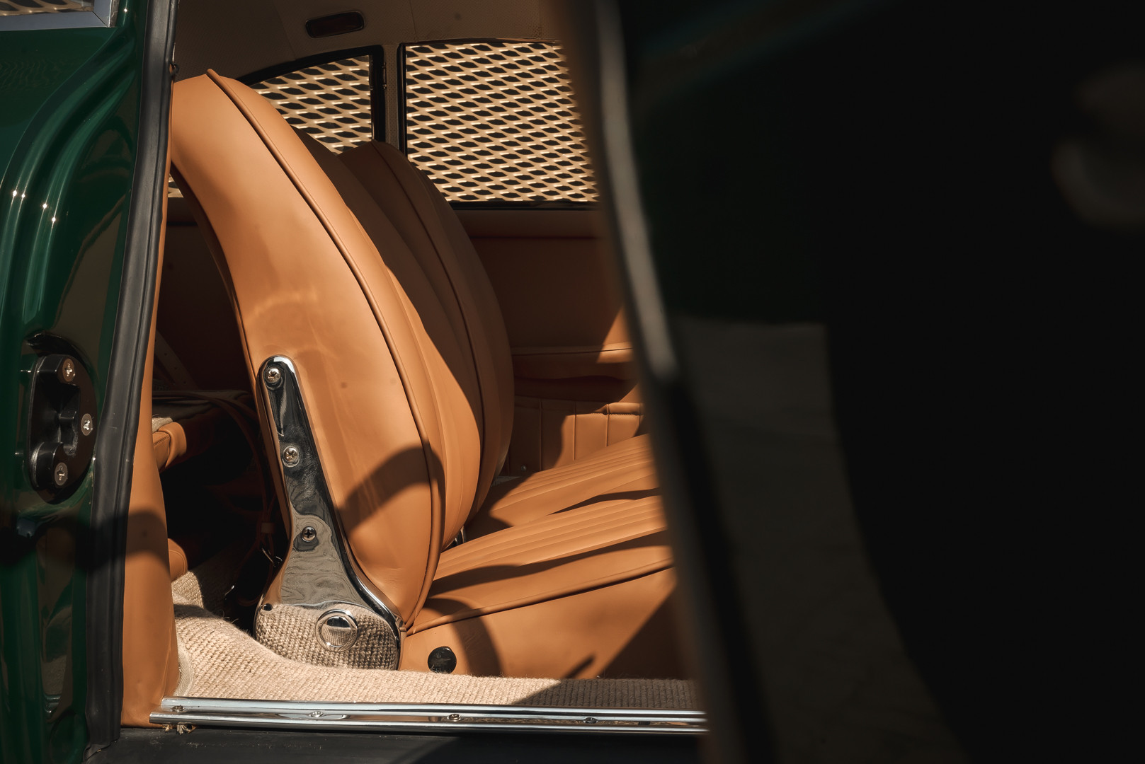 1963 Porsche 356 1600 SC 30