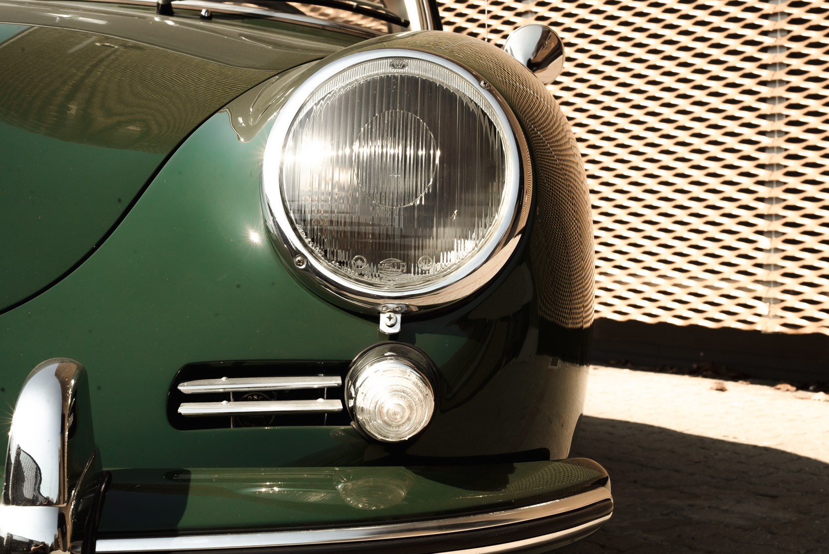 1963 Porsche 356 1600 SC 19