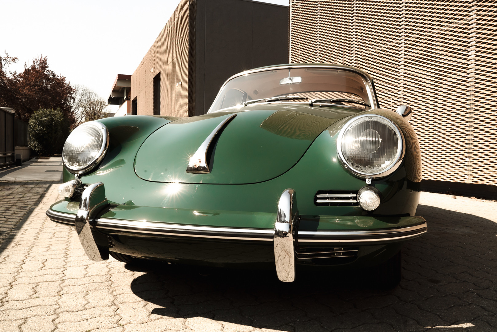 1963 Porsche 356 1600 SC 20