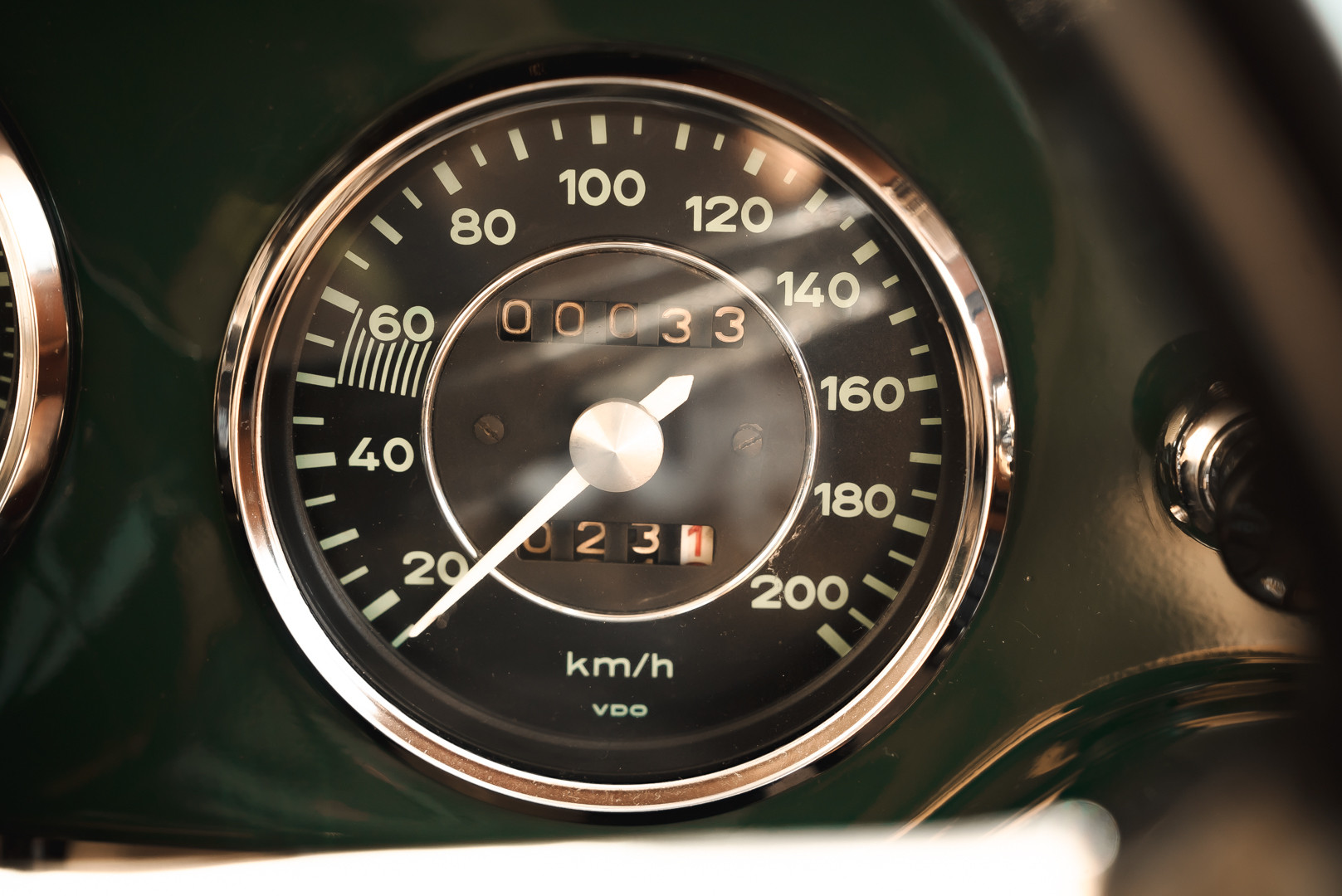 1963 Porsche 356 1600 SC 34