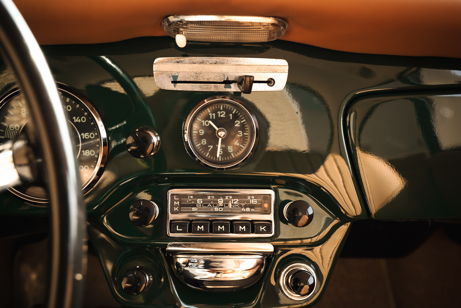 1963 Porsche 356 1600 SC 38