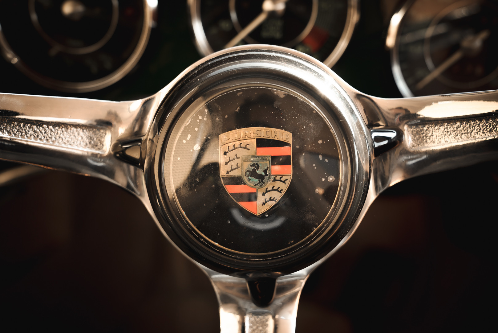 1963 Porsche 356 1600 SC 36