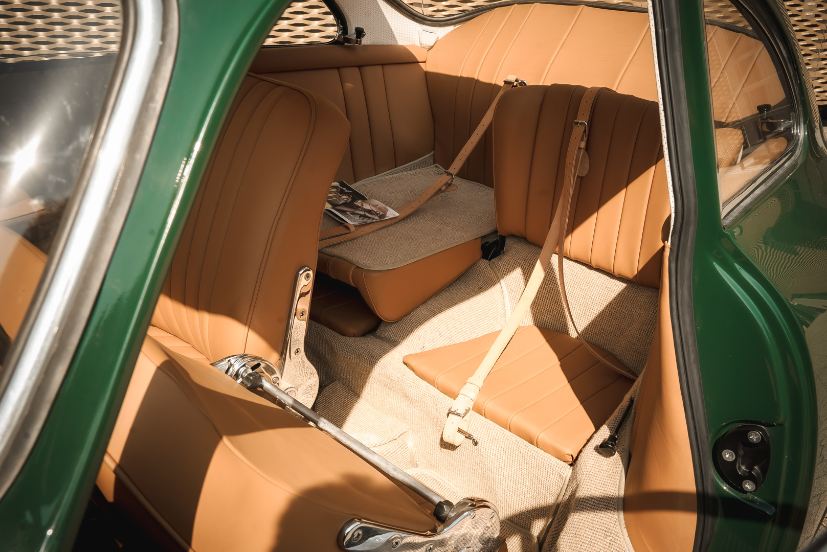 1963 Porsche 356 1600 SC 24