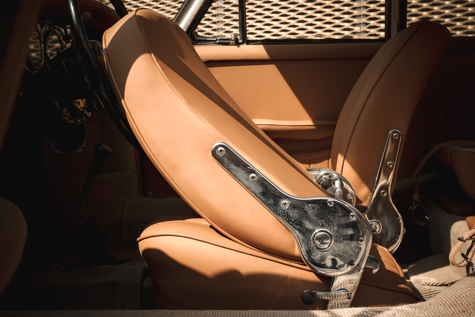 1963 Porsche 356 1600 SC 25
