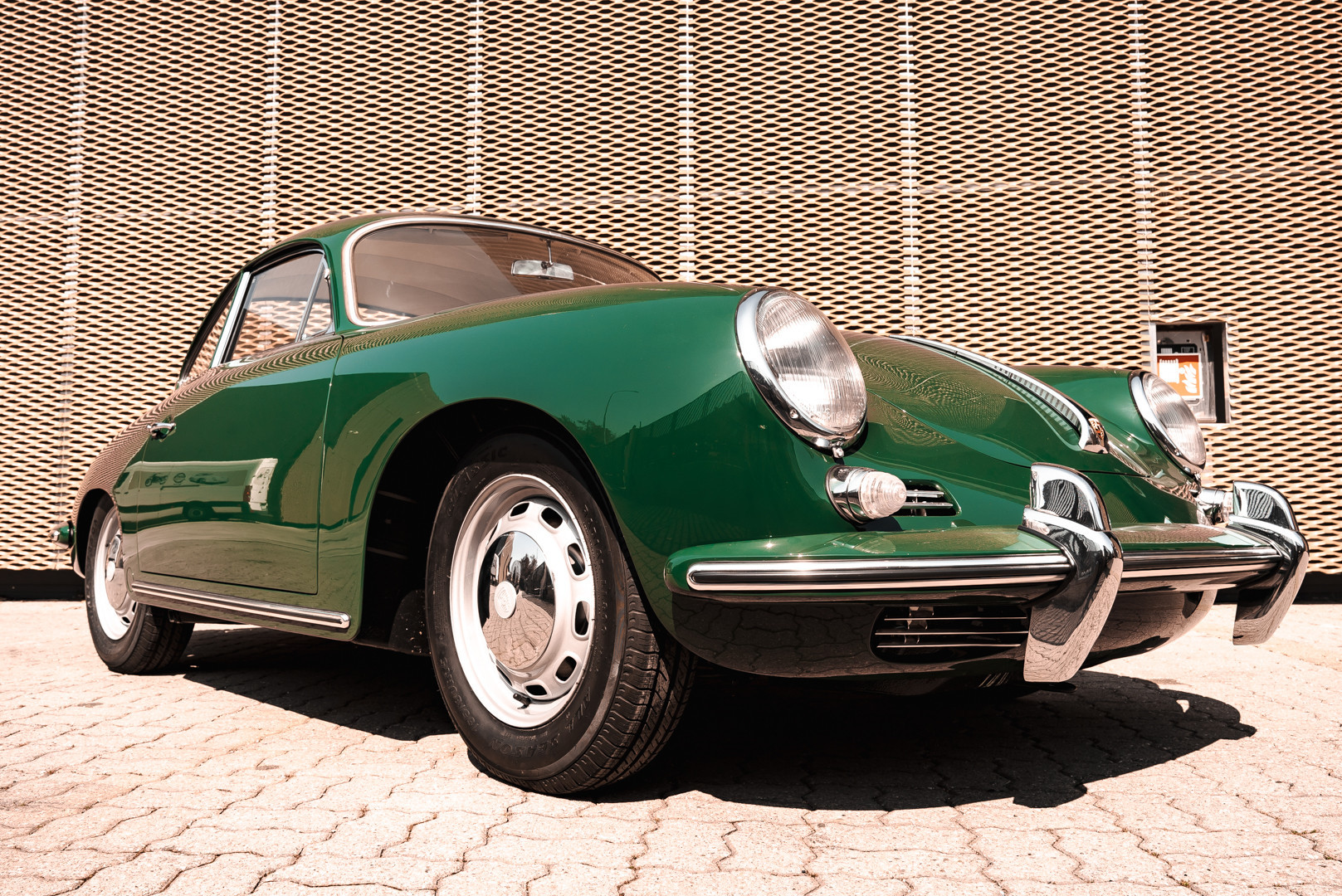 1963 Porsche 356 1600 SC 5