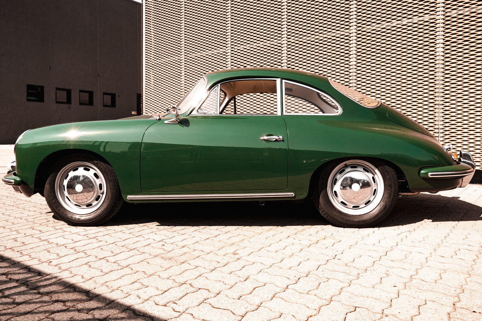 1963 Porsche 356 1600 SC 9