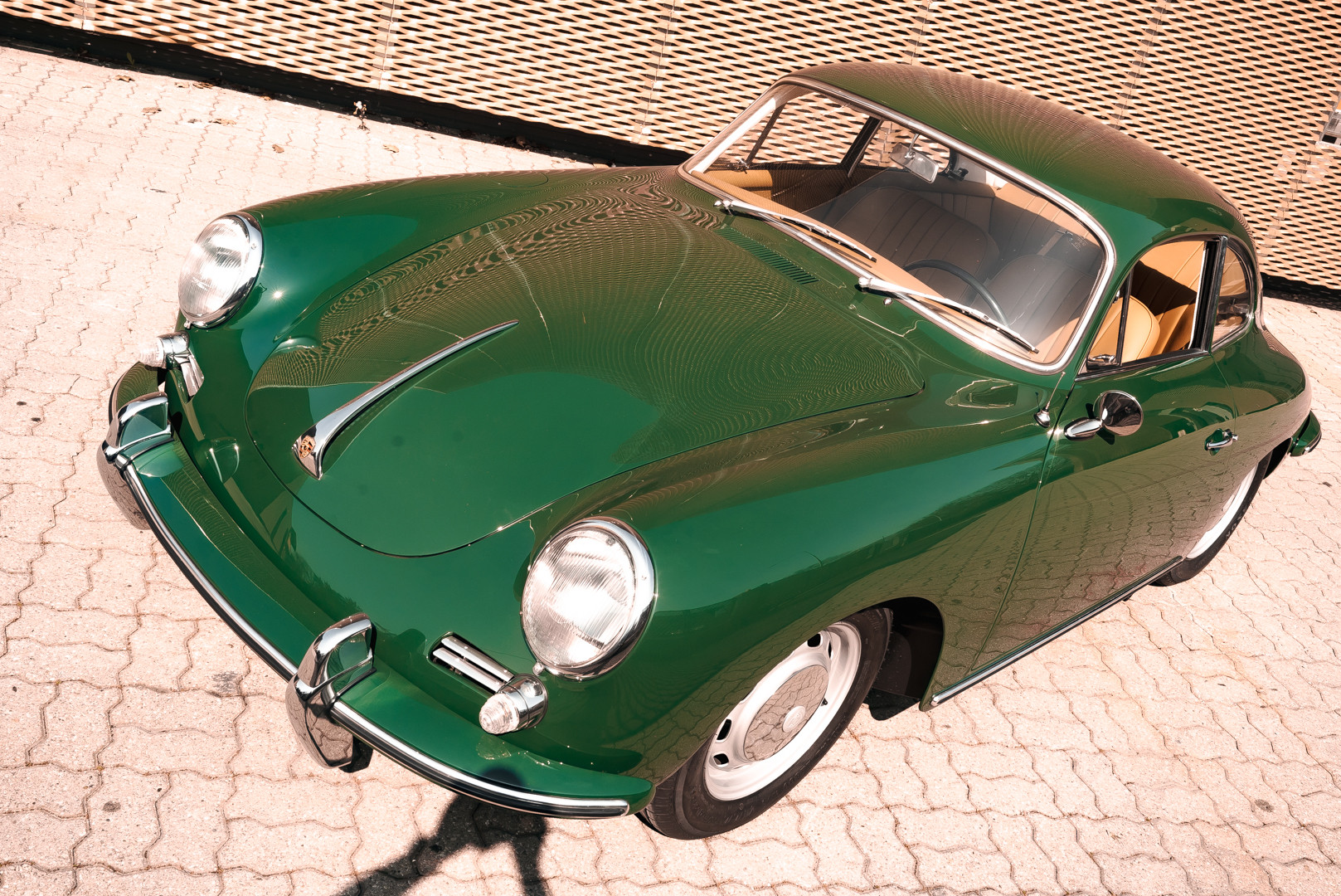 1963 Porsche 356 1600 SC 3