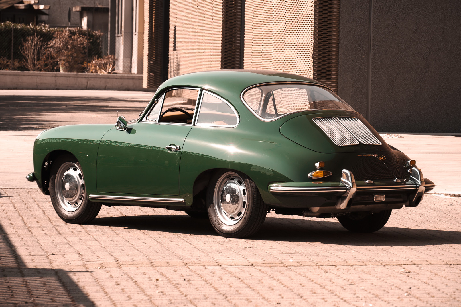 1963 Porsche 356 1600 SC 1