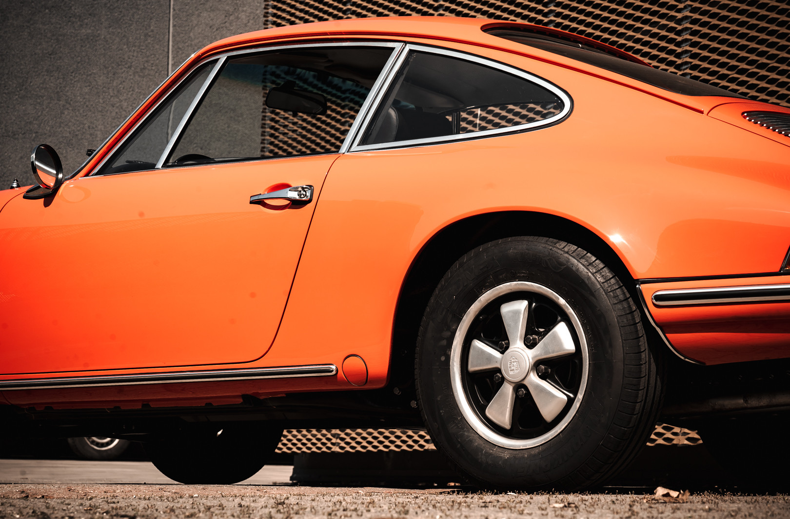 1969 Porsche 911 T 2.0 18
