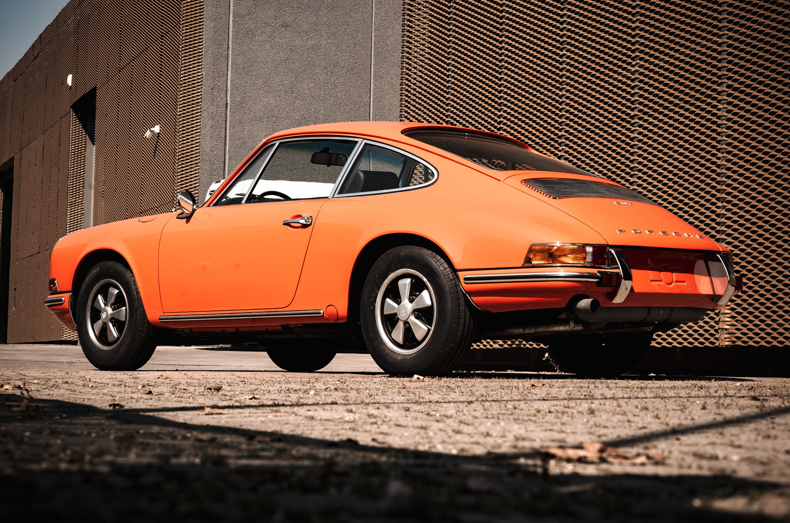 1969 Porsche 911 T 2.0 4