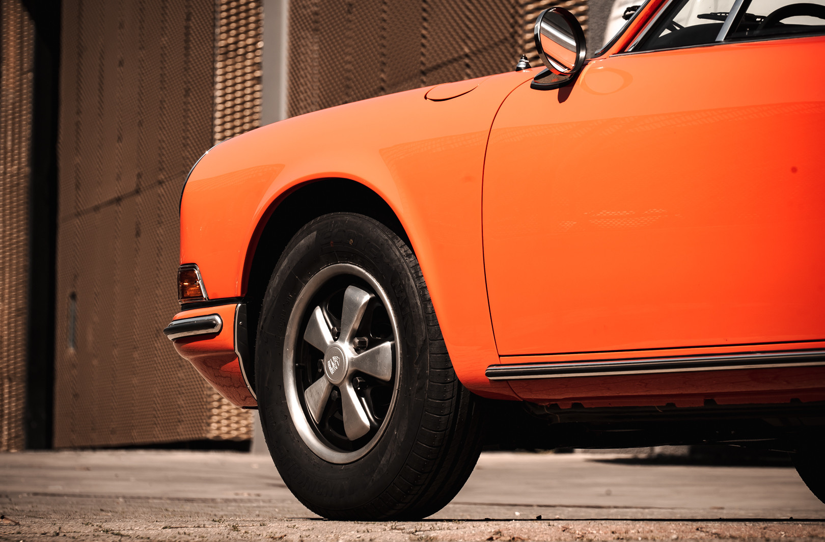 1969 Porsche 911 T 2.0 20