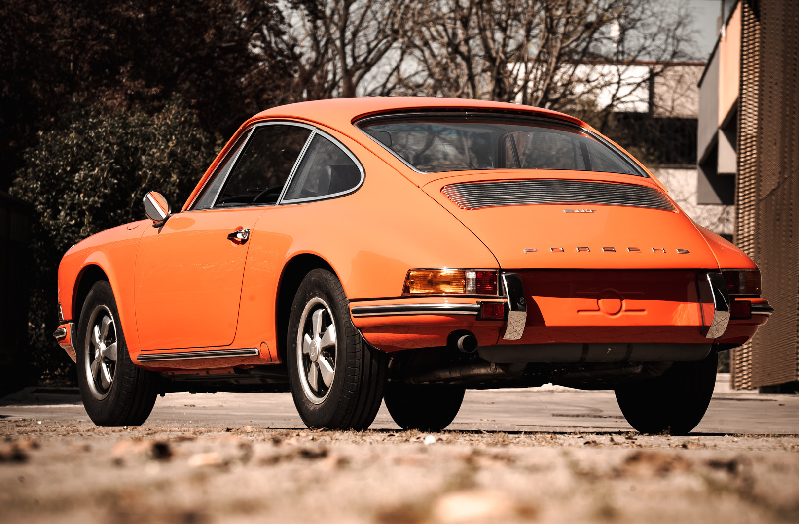 1969 Porsche 911 T 2.0 5