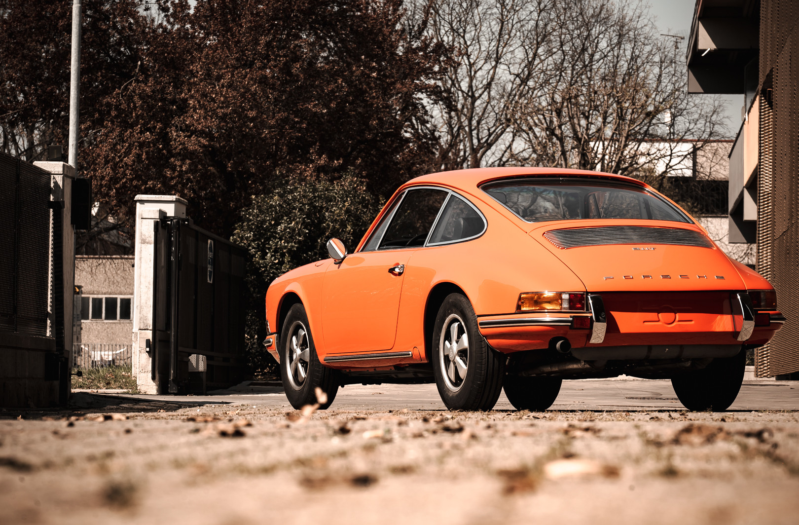 1969 Porsche 911 T 2.0 6