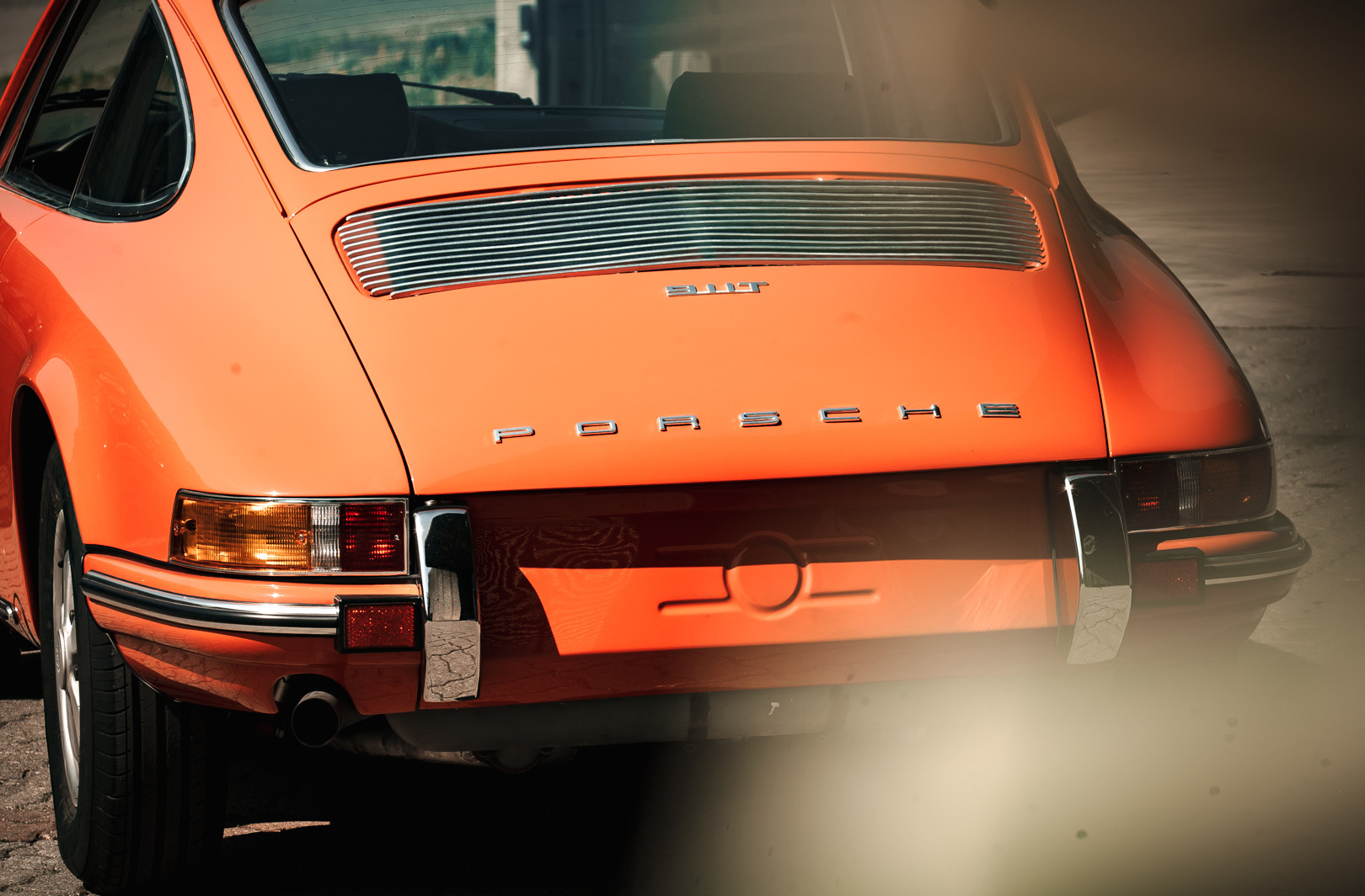 1969 Porsche 911 T 2.0 21