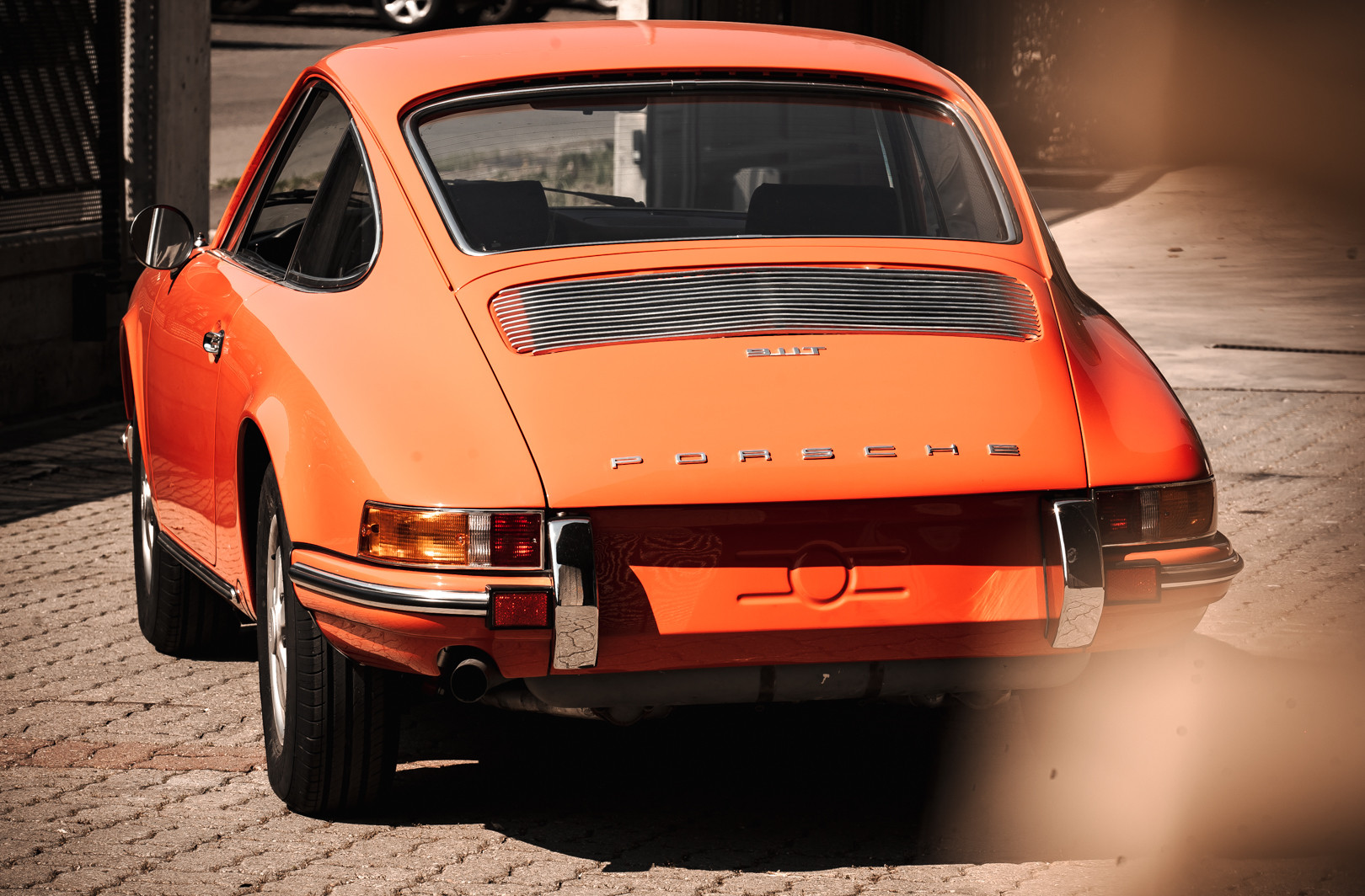 1969 Porsche 911 T 2.0 7
