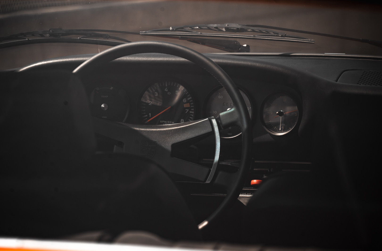 1969 Porsche 911 T 2.0 29