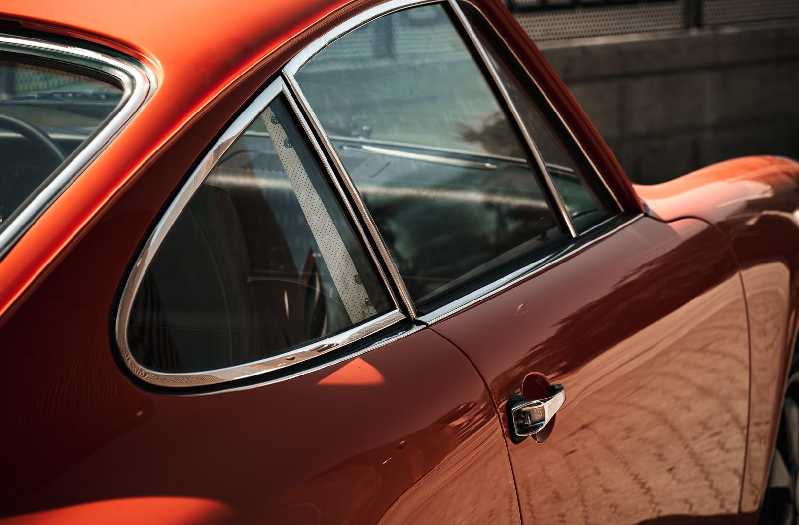 1969 Porsche 911 T 2.0 23