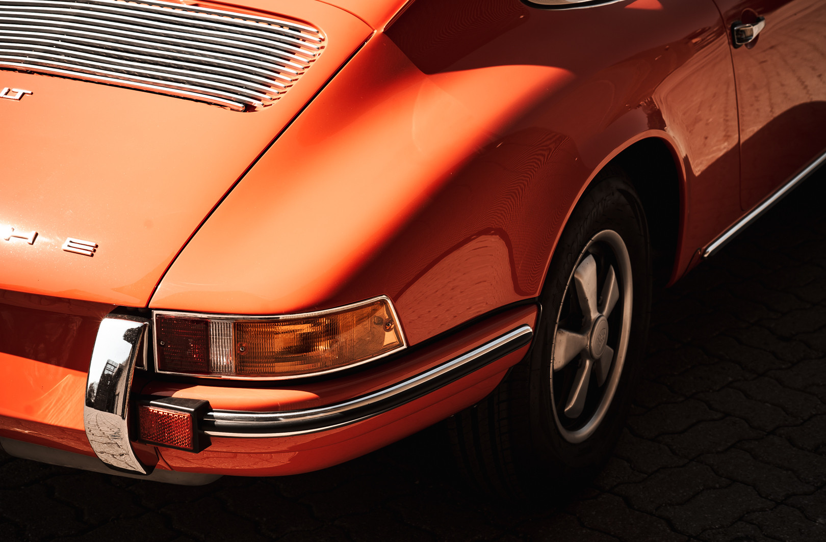 1969 Porsche 911 T 2.0 26