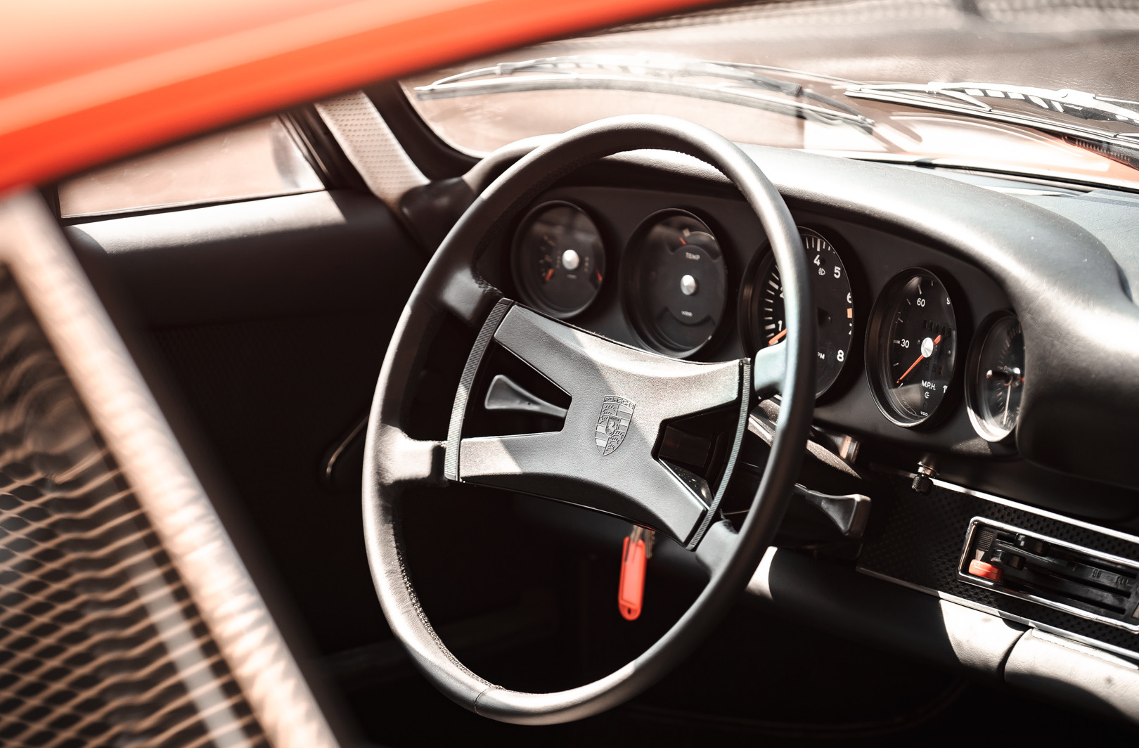 1969 Porsche 911 T 2.0 31