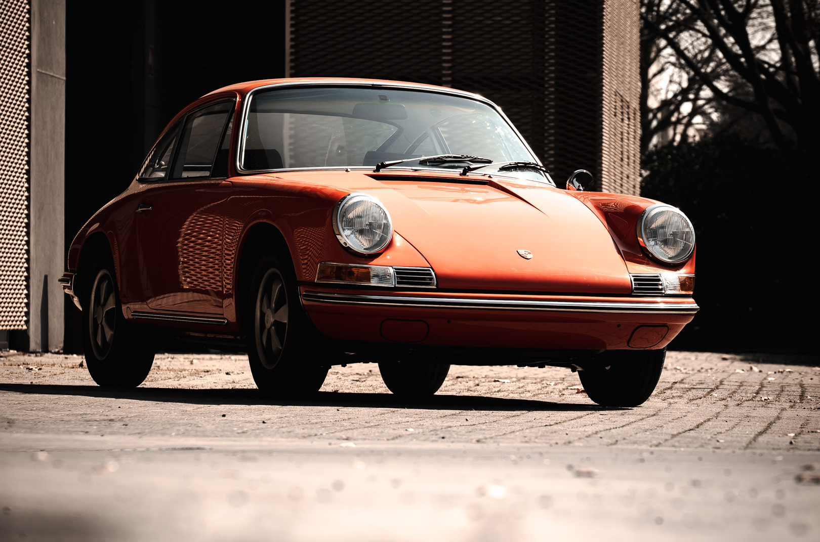 1969 Porsche 911 T 2.0 0