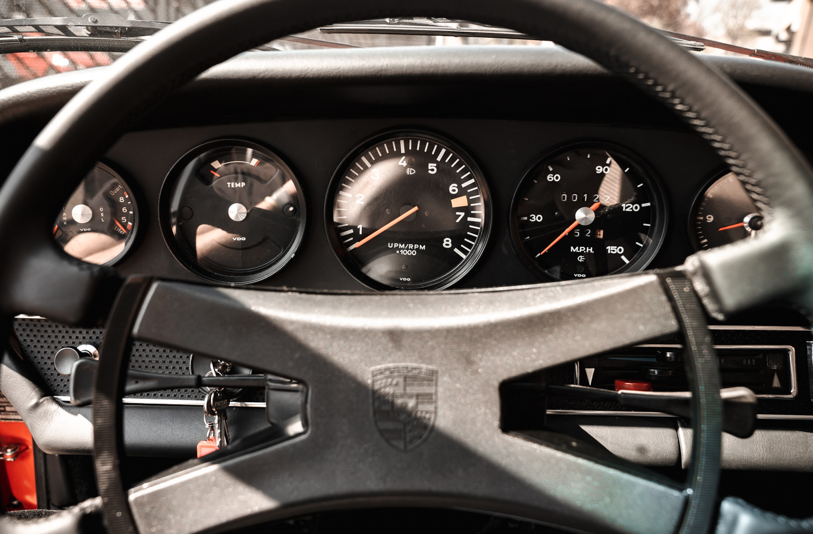 1969 Porsche 911 T 2.0 39