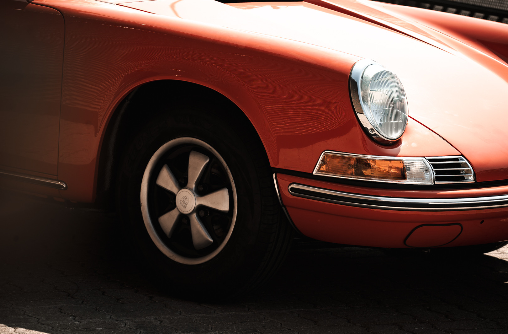 1969 Porsche 911 T 2.0 15