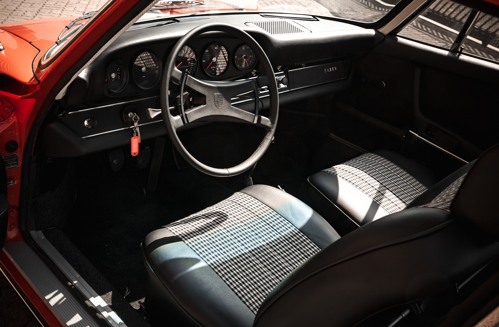 1969 Porsche 911 T 2.0 30
