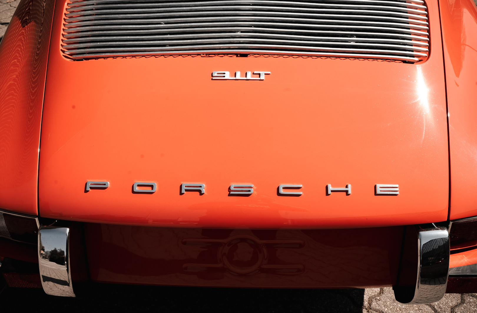 1969 Porsche 911 T 2.0 28