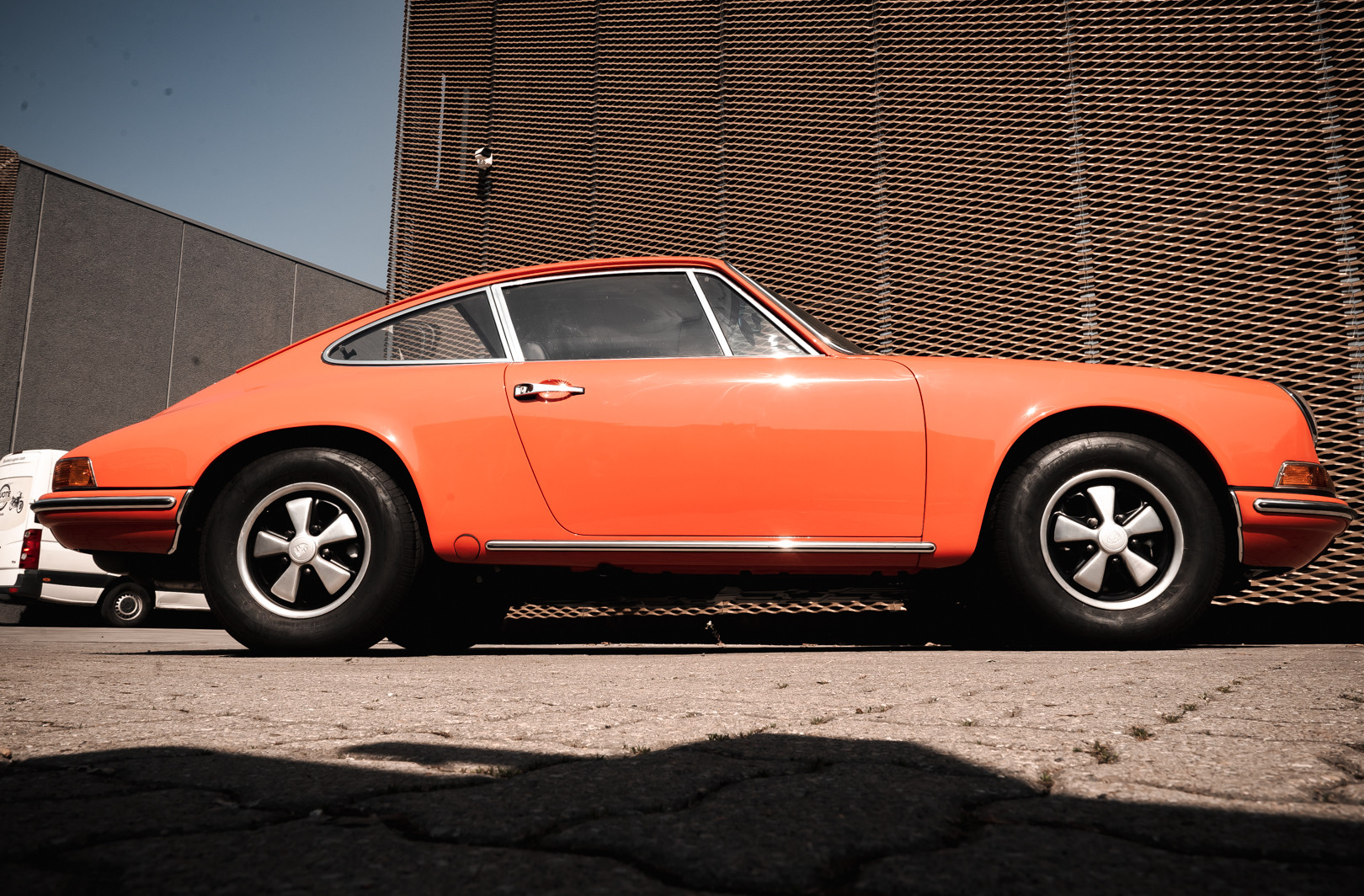 1969 Porsche 911 T 2.0 9