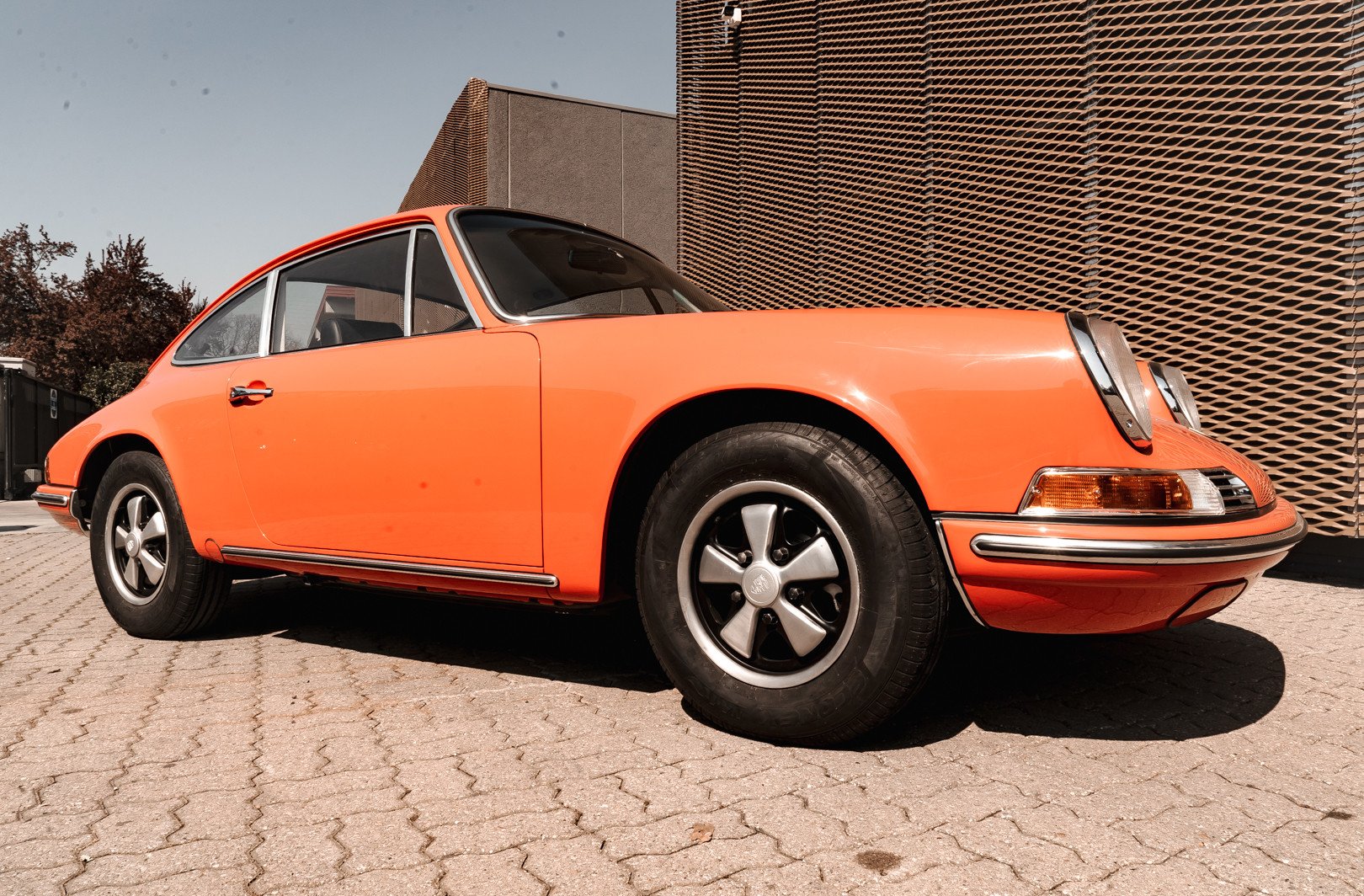 1969 Porsche 911 T 2.0 11