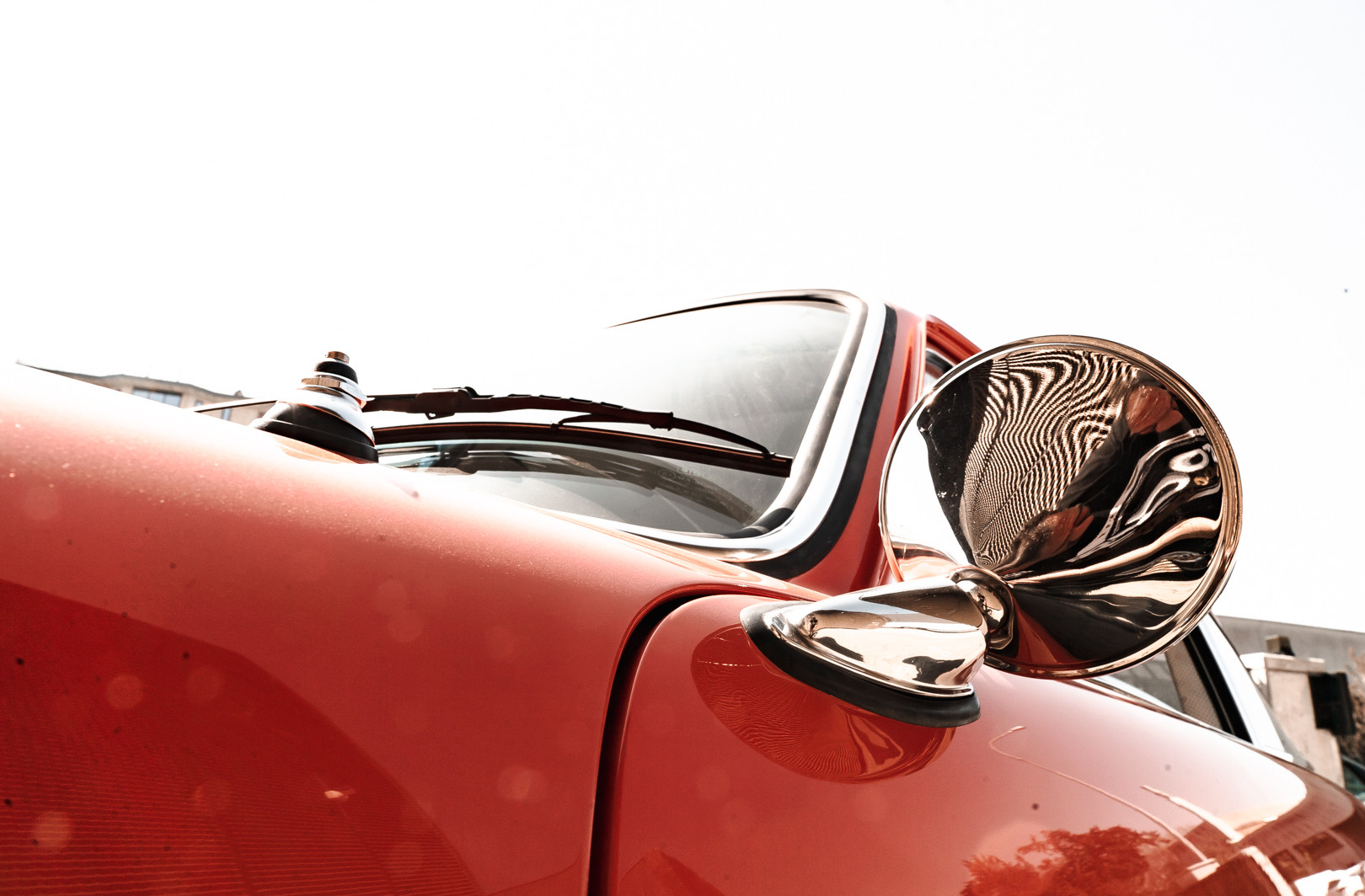 1969 Porsche 911 T 2.0 27
